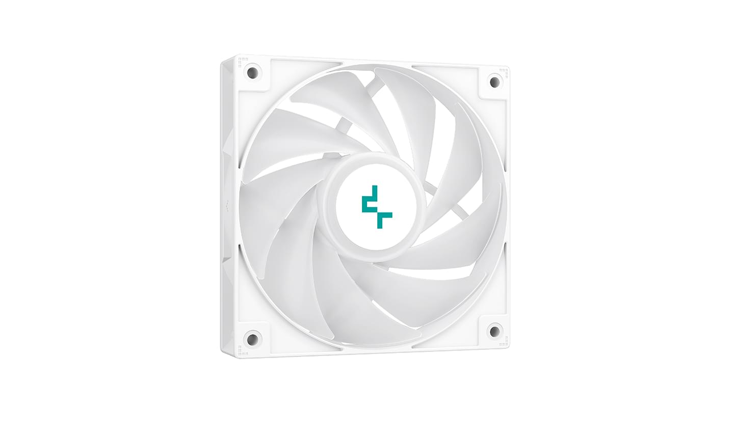 Deepcool AG620 ARGB White Air Cooler 7