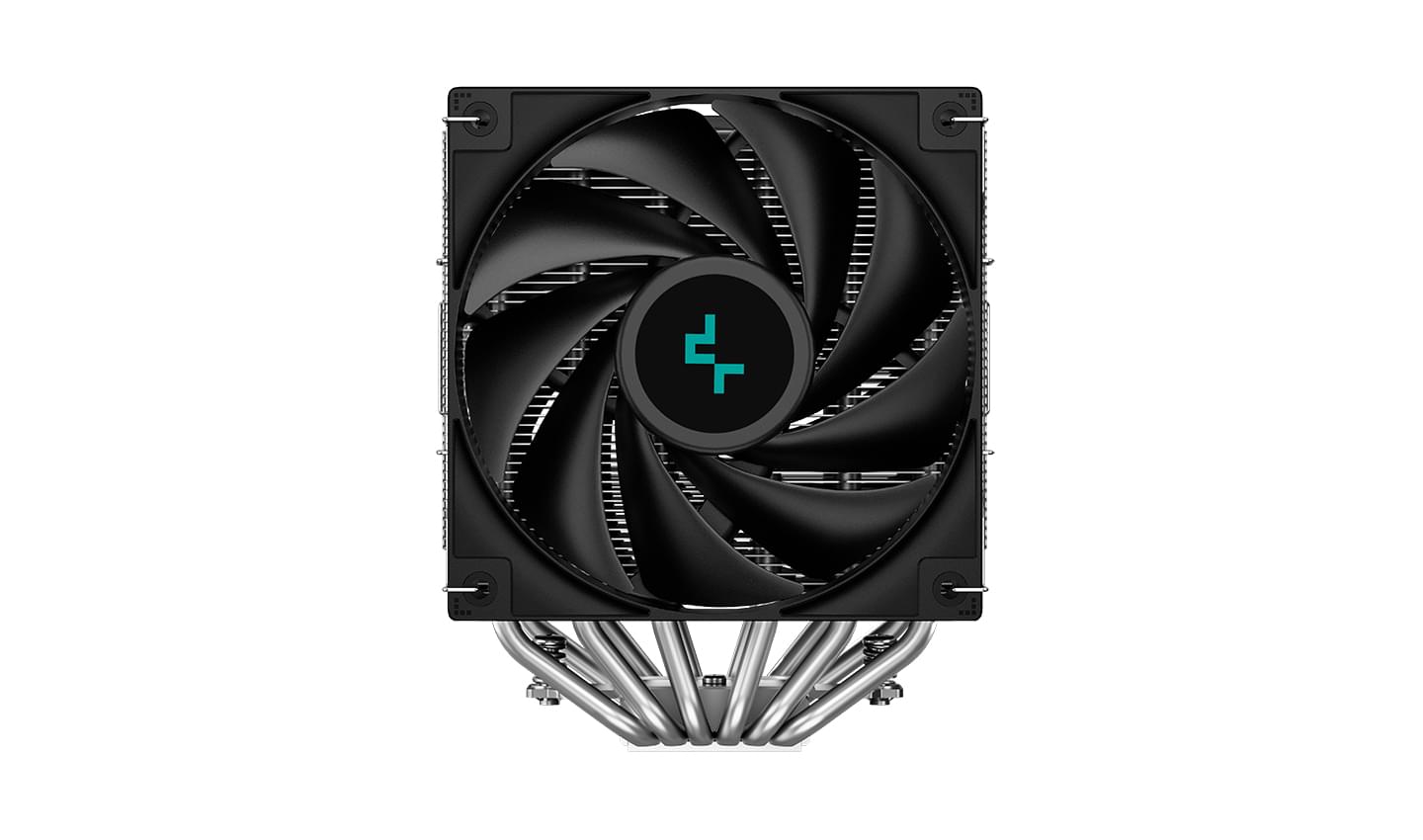Deepcool AG620 Dual Tower Black Air Cooler 3