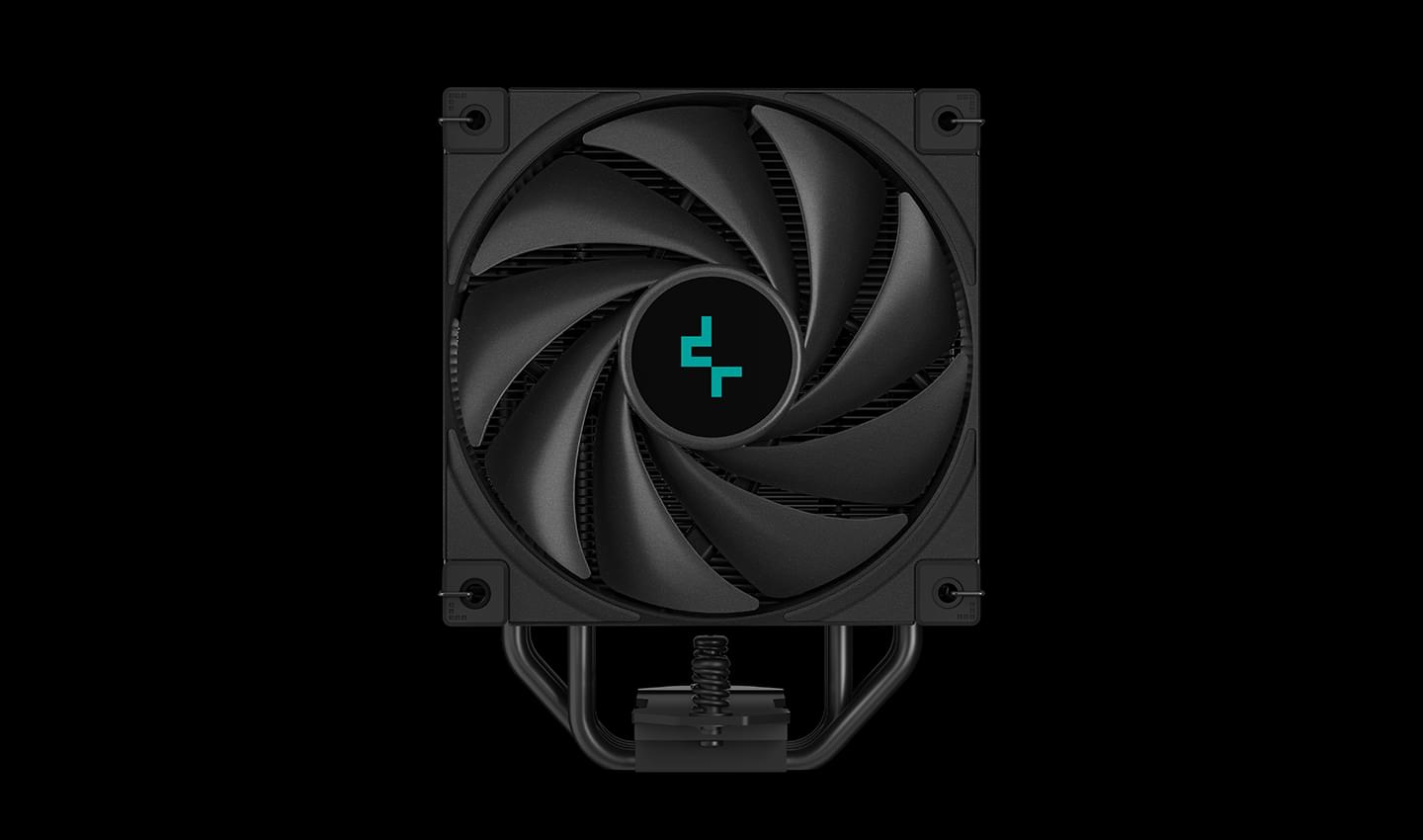 Deepcool AK400 Digital Black Air Cooler 3