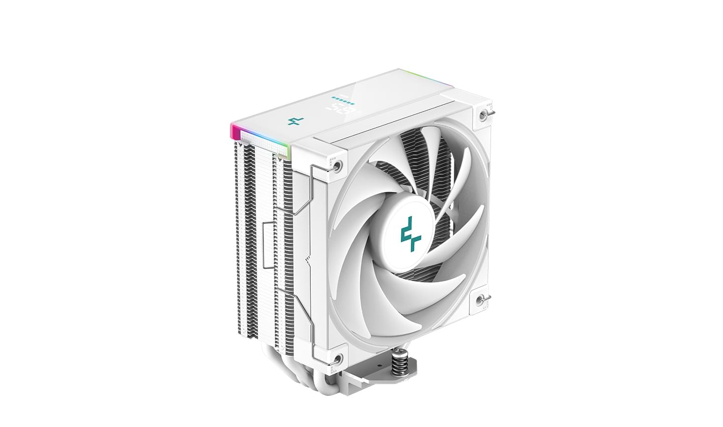Deepcool AK400 Digital White Air Cooler