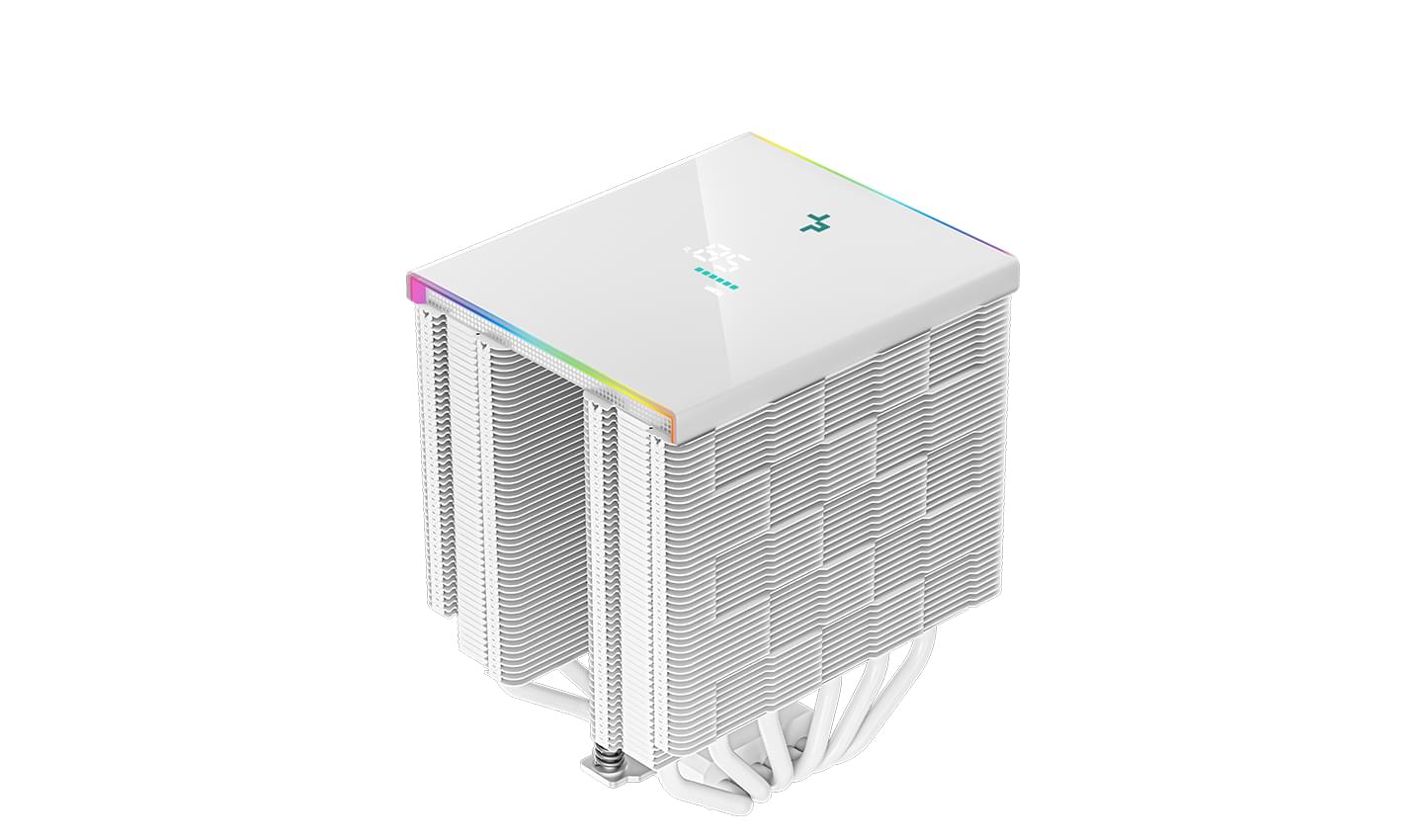 Deepcool AK620 Digital ARGB White Air Cooler 3