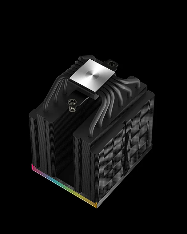 Deepcool AK620 Digital Pro ARGB Black Desktop Air Cooler 3