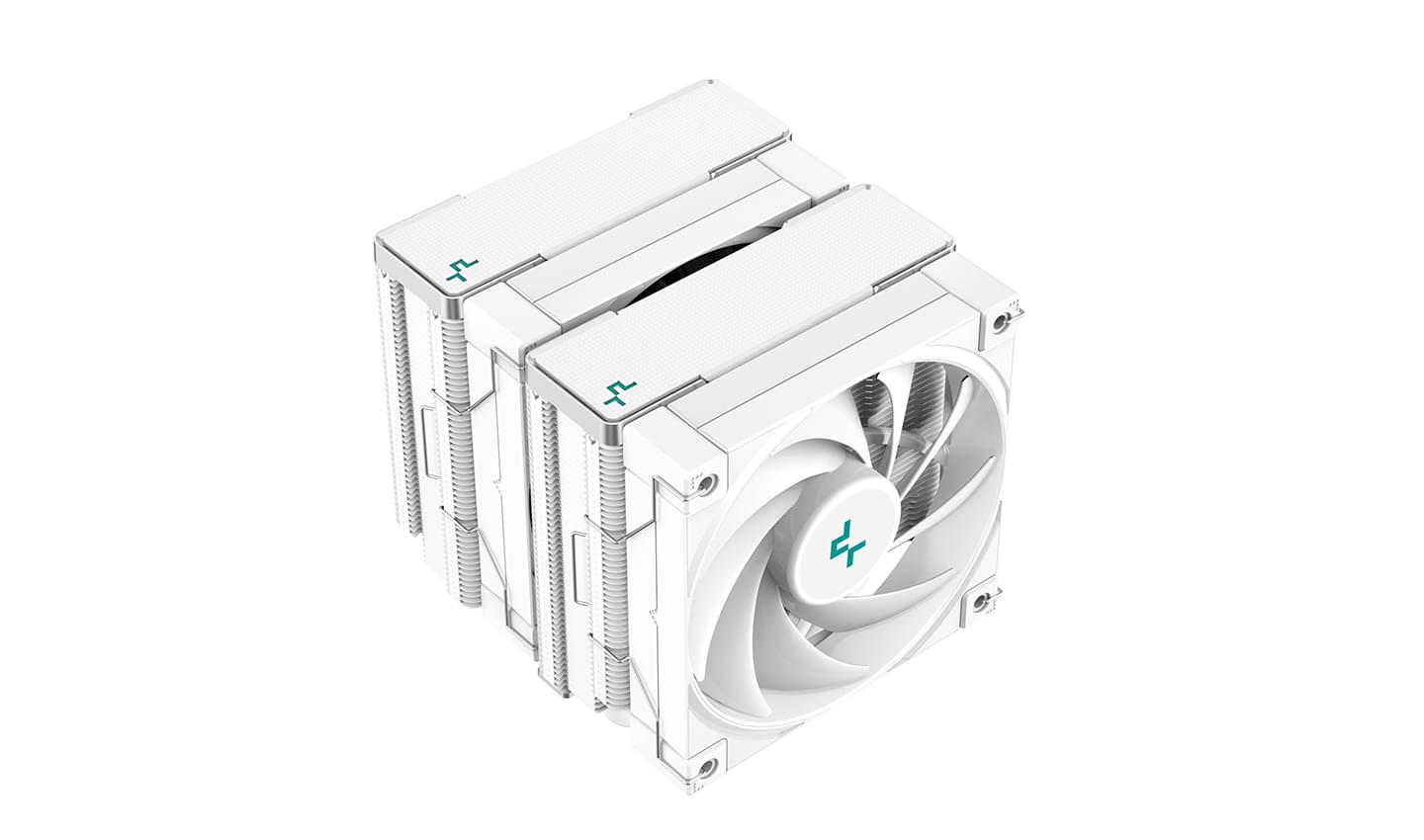 Deepcool AK620 Dual Tower White 2
