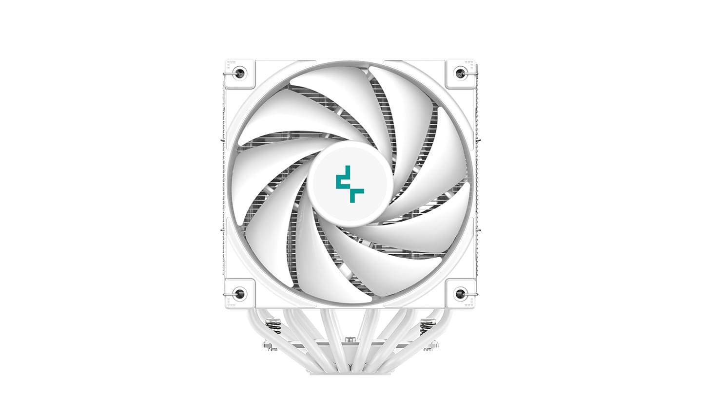 Deepcool AK620 Dual Tower White 3