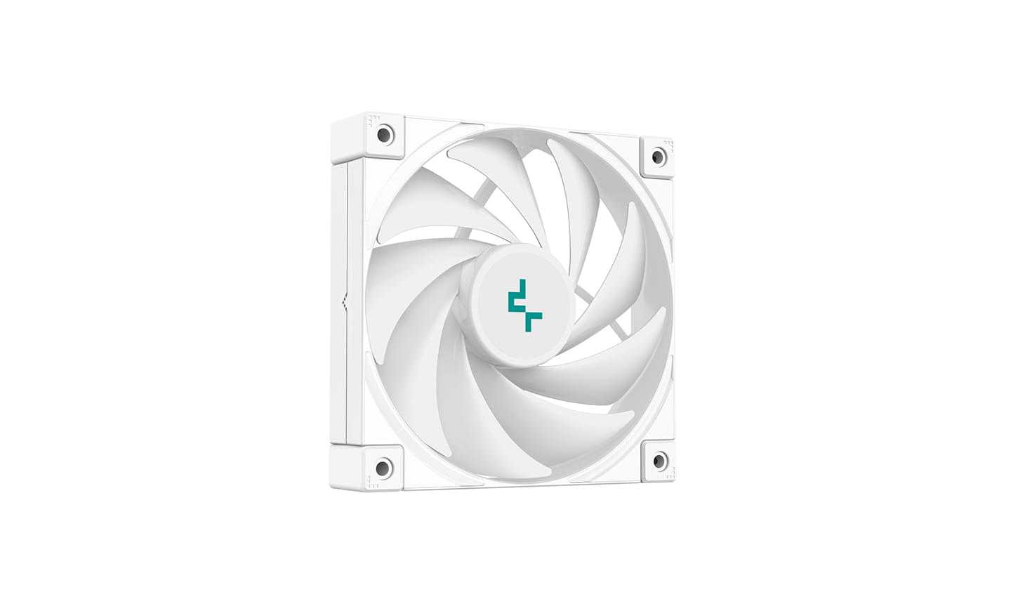 Deepcool AK620 Dual Tower White 5