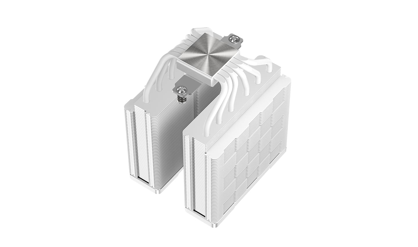 Deepcool AK620 Dual Tower White 6