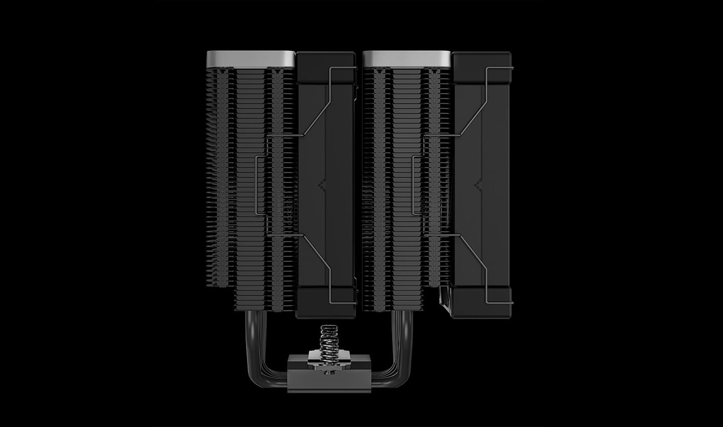 Deepcool AK620 Zero Dark Black Air Cooler 4