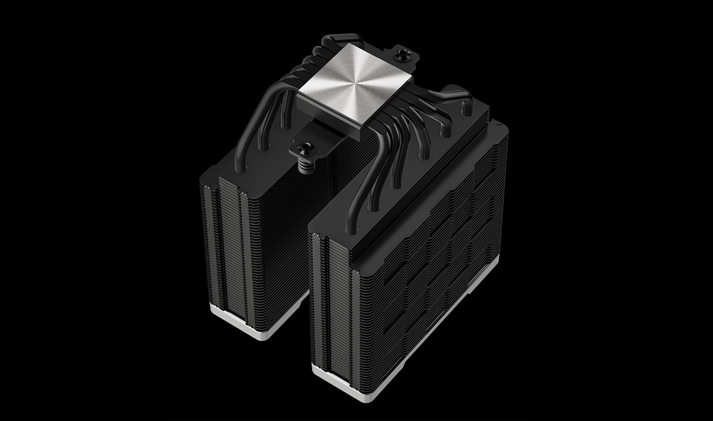 Deepcool AK620 Zero Dark Black Air Cooler 5