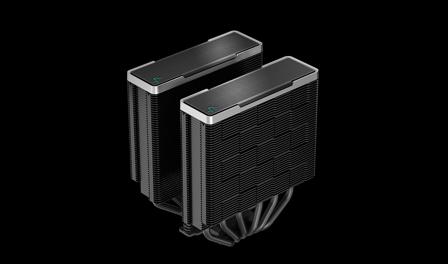 Deepcool AK620 Zero Dark Black Air Cooler 6