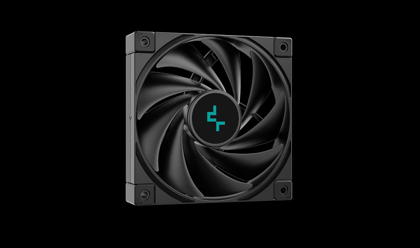 Deepcool AK620 Zero Dark Black Air Cooler 7