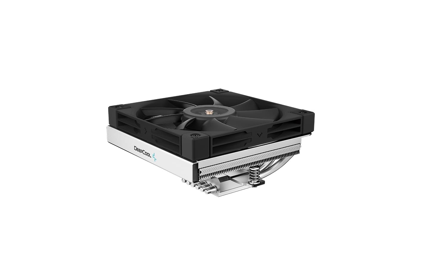 Deepcool AN600 Low Profile CPU Coolers 1