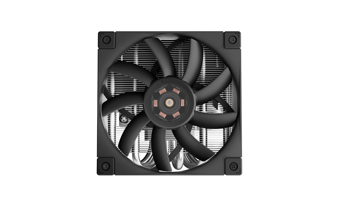 Deepcool AN600 Low Profile CPU Coolers 4
