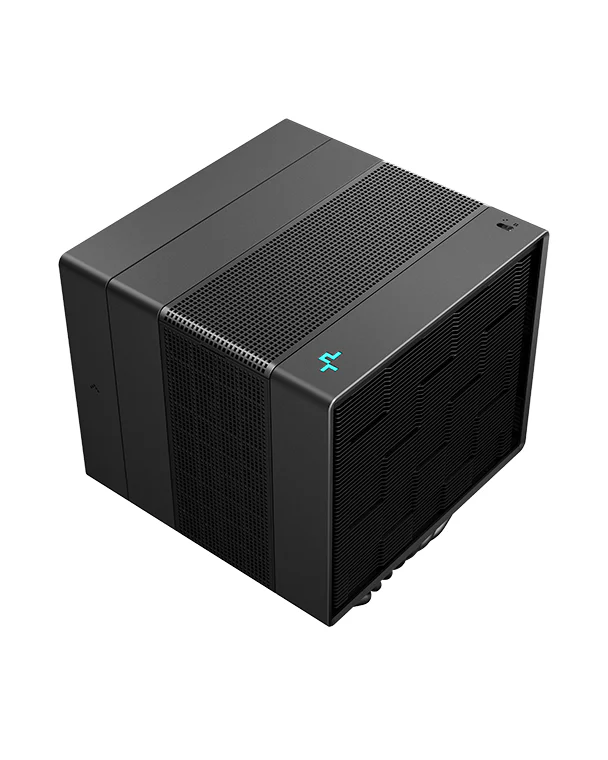 Deepcool Assassin IV Vision Desktop Air Cooler 1 Deepcool Assassin IV Vision Desktop Air Cooler 1