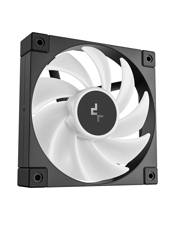 Deepcool FD12 ARGB Black 3 In 1 Desktop Fan 4