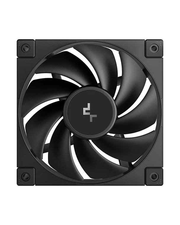 Deepcool FD12 Black 3 IN 1 Desktop Cooler 2