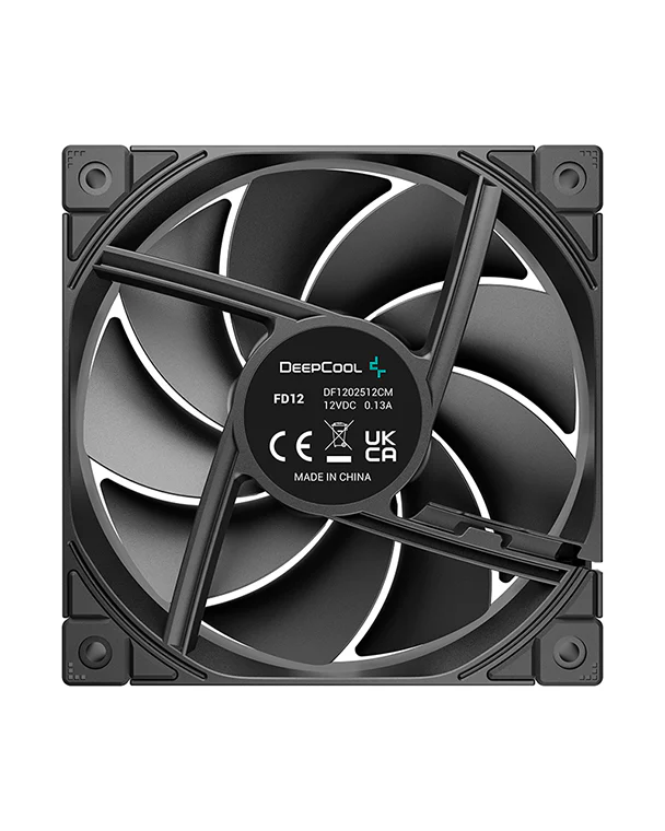 Deepcool FD12 Black 3 IN 1 Desktop Cooler 3