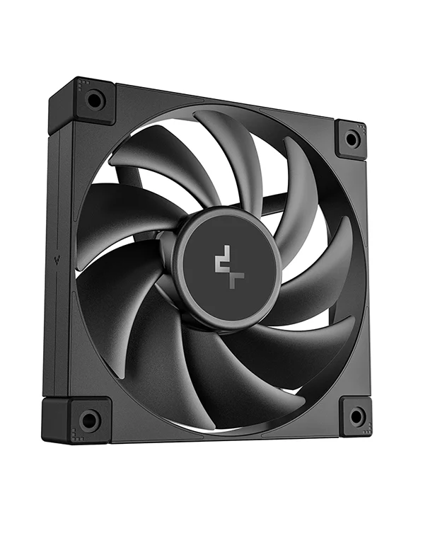 Deepcool FD12 Black 3 IN 1 Desktop Cooler 4