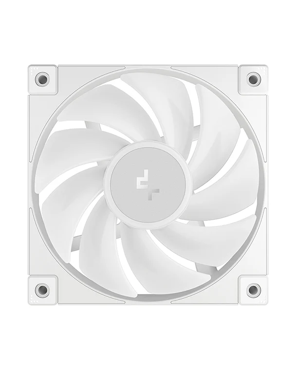 Deepcool FD12 White ARGB 3 in 1 Desktop 2