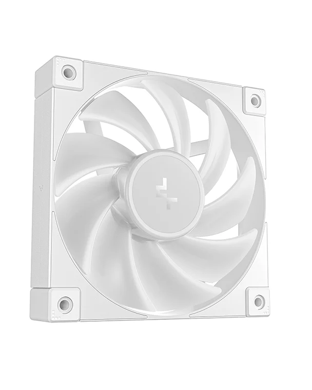 Deepcool FD12 White ARGB 3 in 1 Desktop 4