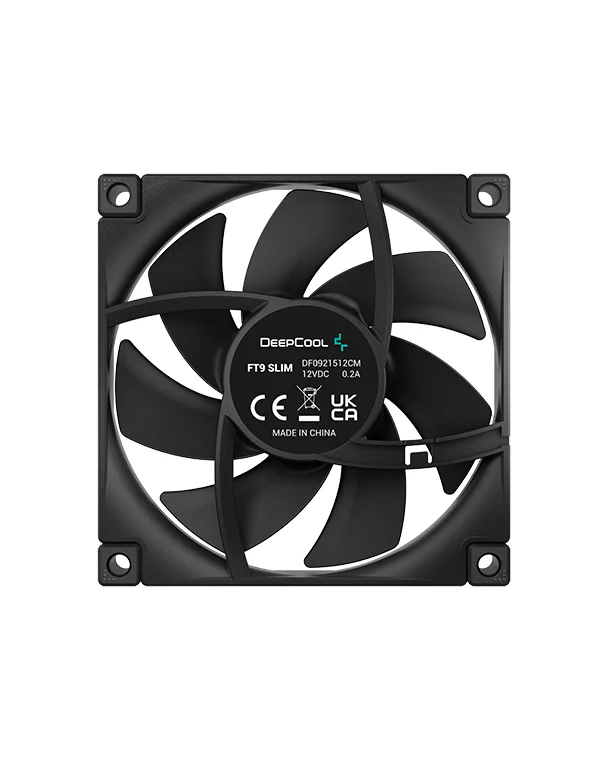 Deepcool FT SLIM Series Desktop Cooler Fan 3