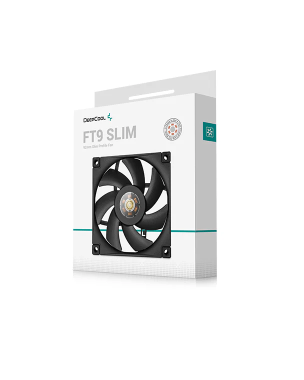 Deepcool FT SLIM Series Desktop Cooler Fan