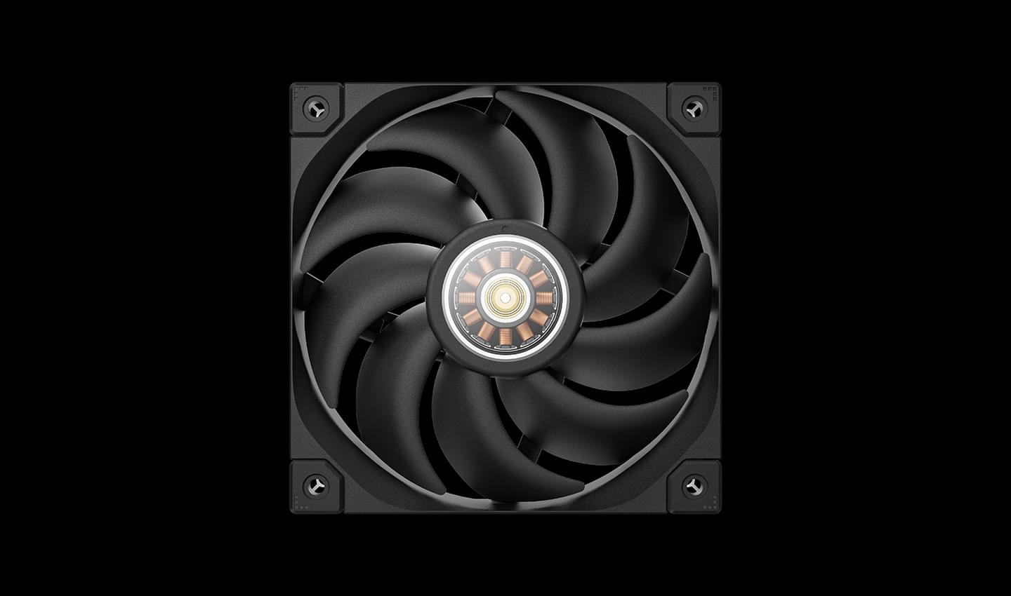 Deepcool FT12 Black 3 IN 1 Desktop Cooler 1