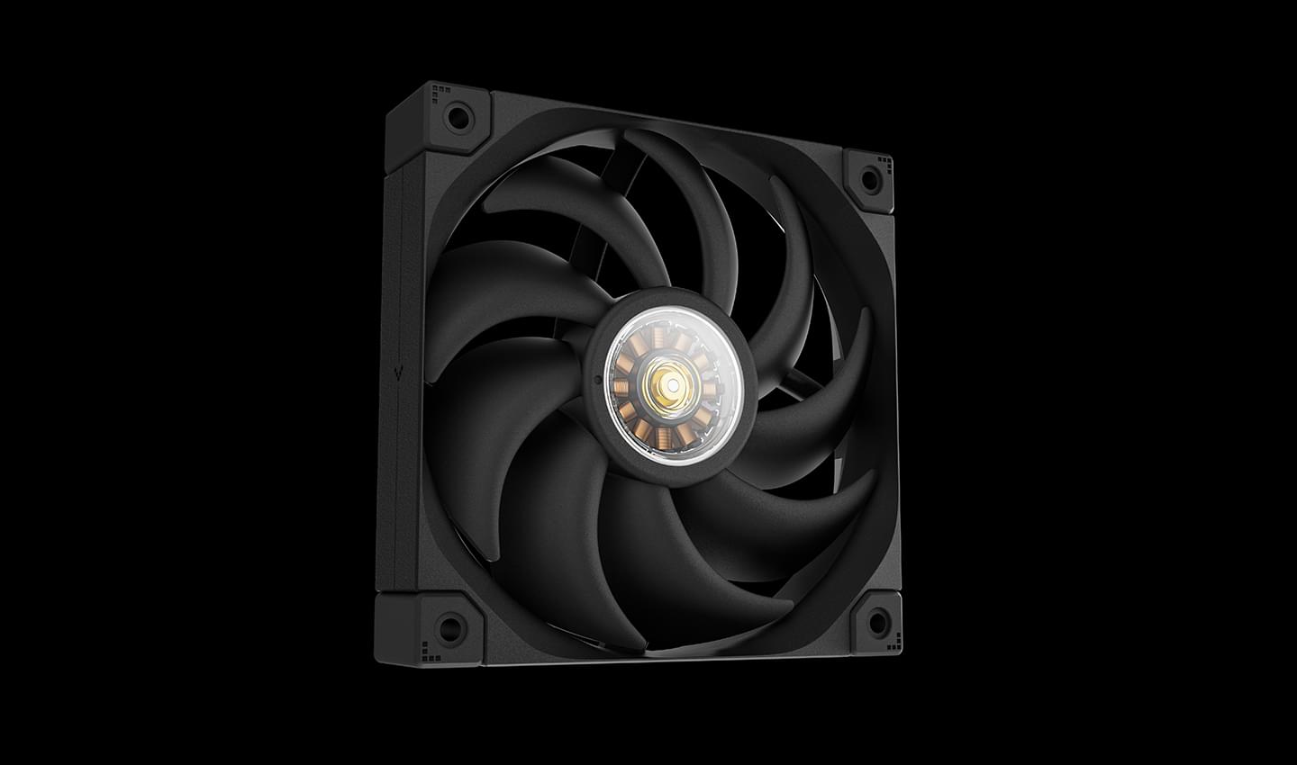Deepcool FT12 Black 3 IN 1 Desktop Cooler 4