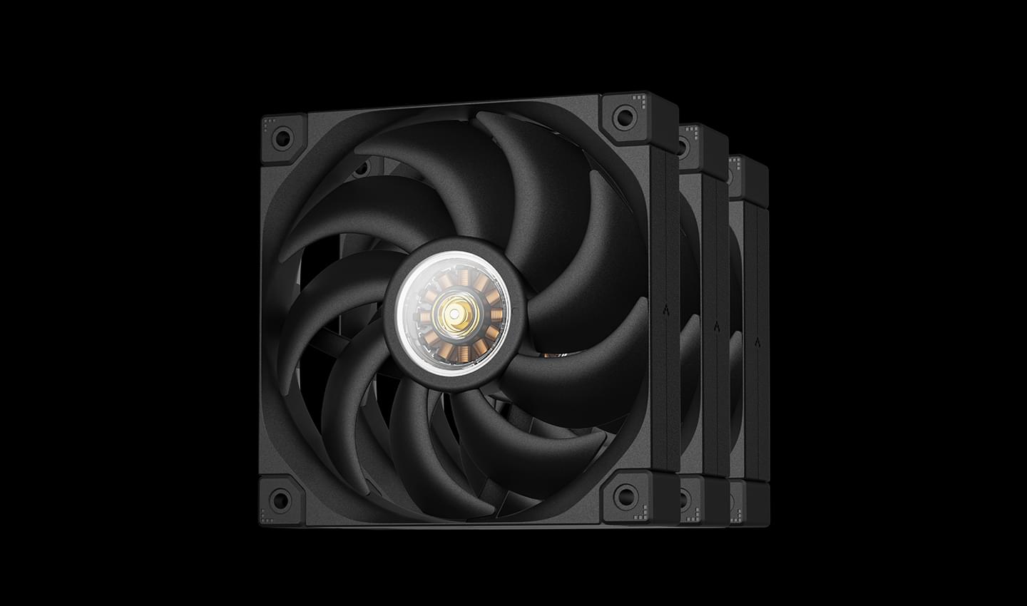 Deepcool FT12 Black 3 IN 1 Desktop Cooler
