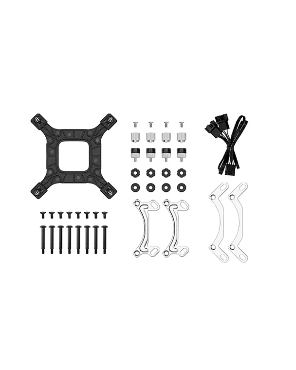 Deepcool LE240 V2 Black Desktop 5