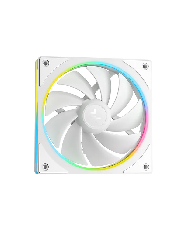 Deepcool LE240 V2 White Desktop Cooler 4