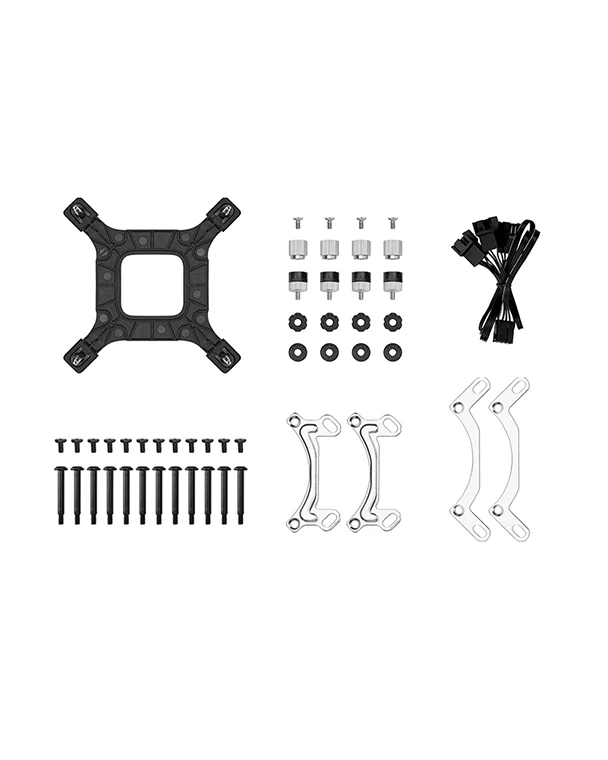 Deepcool LE360 V2 Black Desktop Cooler 5