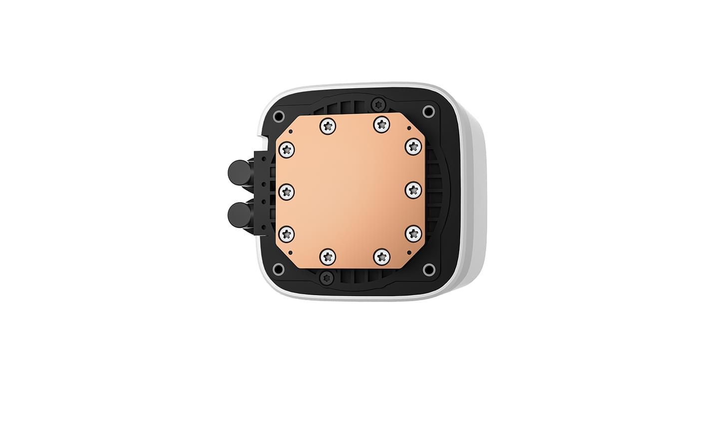 Deepcool LE360 V2 White Desktop Cooler 1