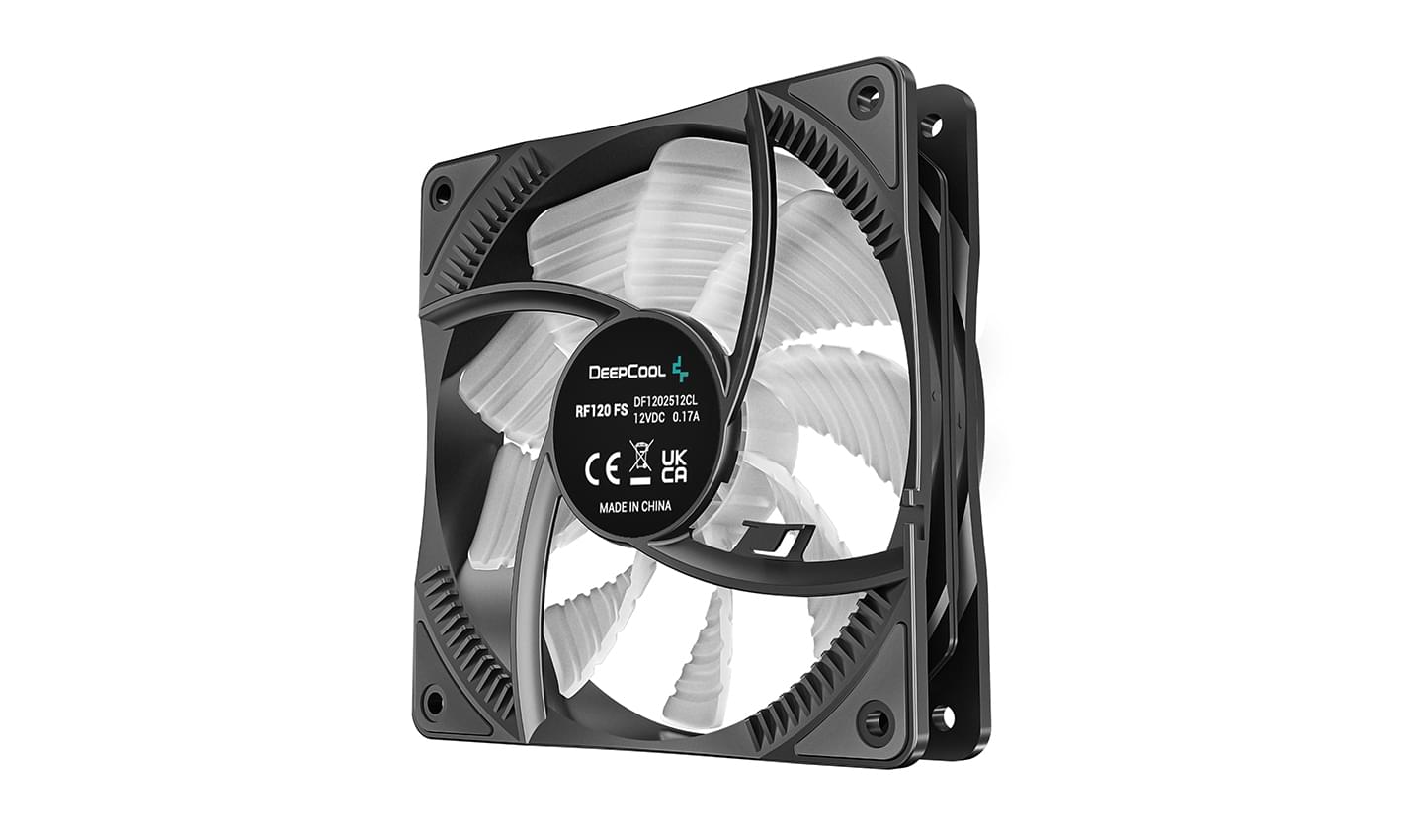 Deepcool RF120 FS ARGB Desktop Fan 1