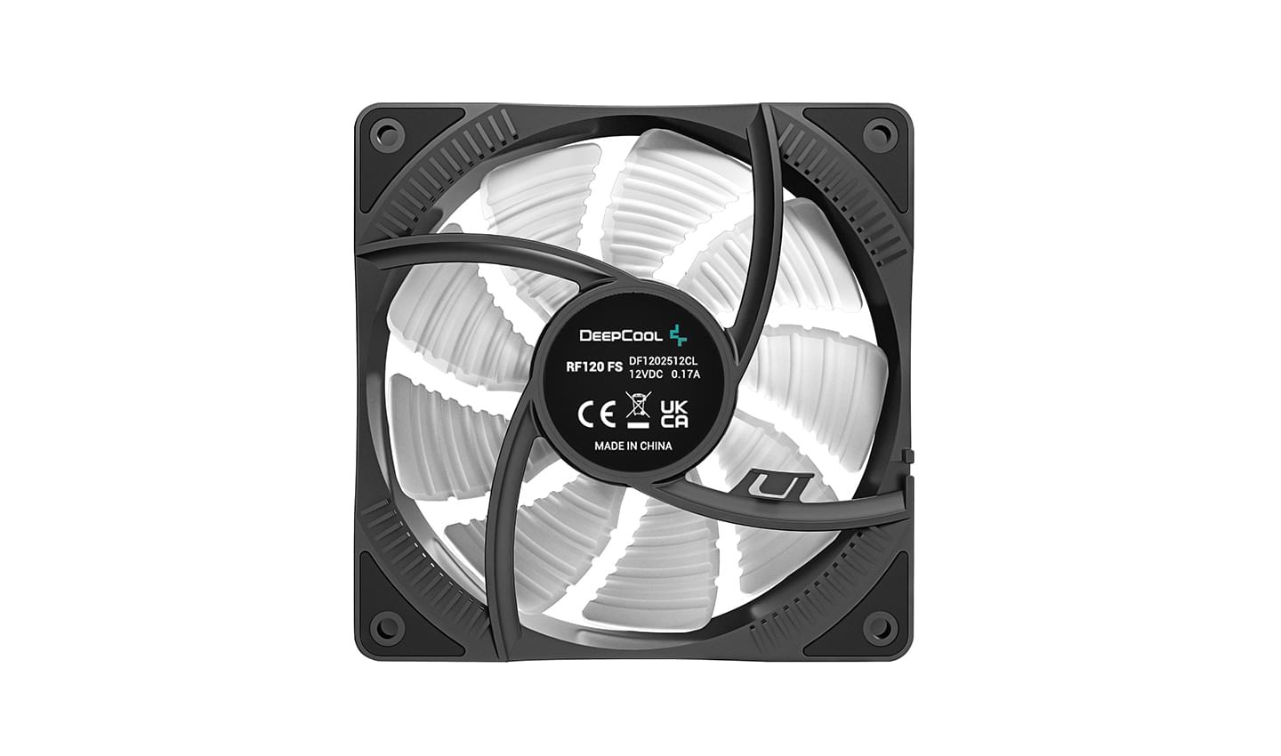 Deepcool RF120 FS ARGB Desktop Fan 4