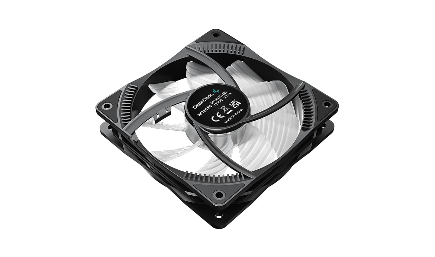 Deepcool RF120 FS ARGB Desktop Fan 6