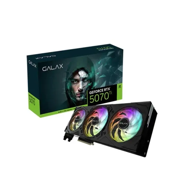 Galax Rtx 5070 Ti EX Gamer 1 Click OC 16Gb GDDR7 Graphics Card 1 Galax Rtx 5070 Ti EX Gamer 1 Click OC 16Gb GDDR7 Graphics Card 1