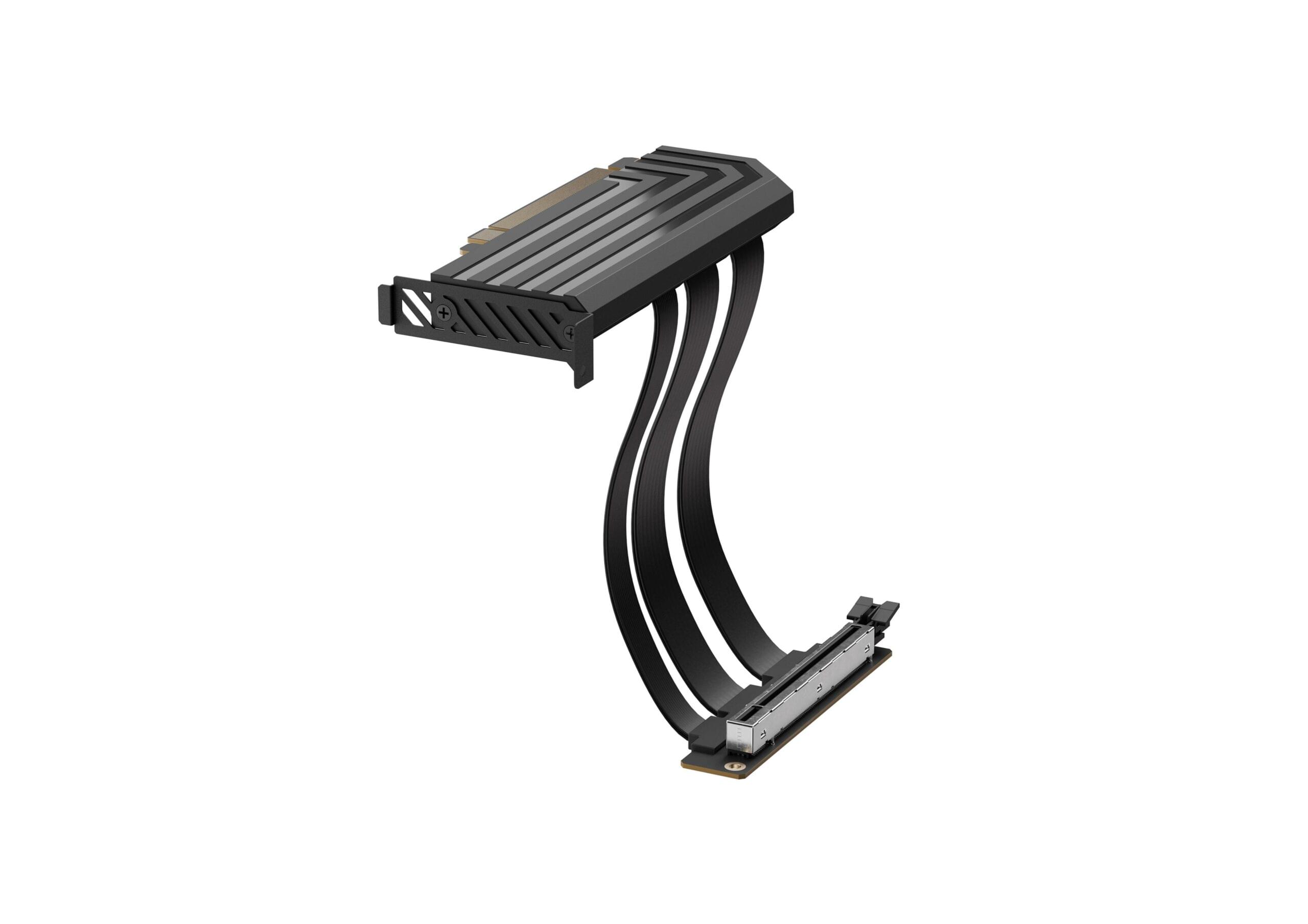 HYTE PCIe 5.0 Hyper Riser Cable 3 scaled