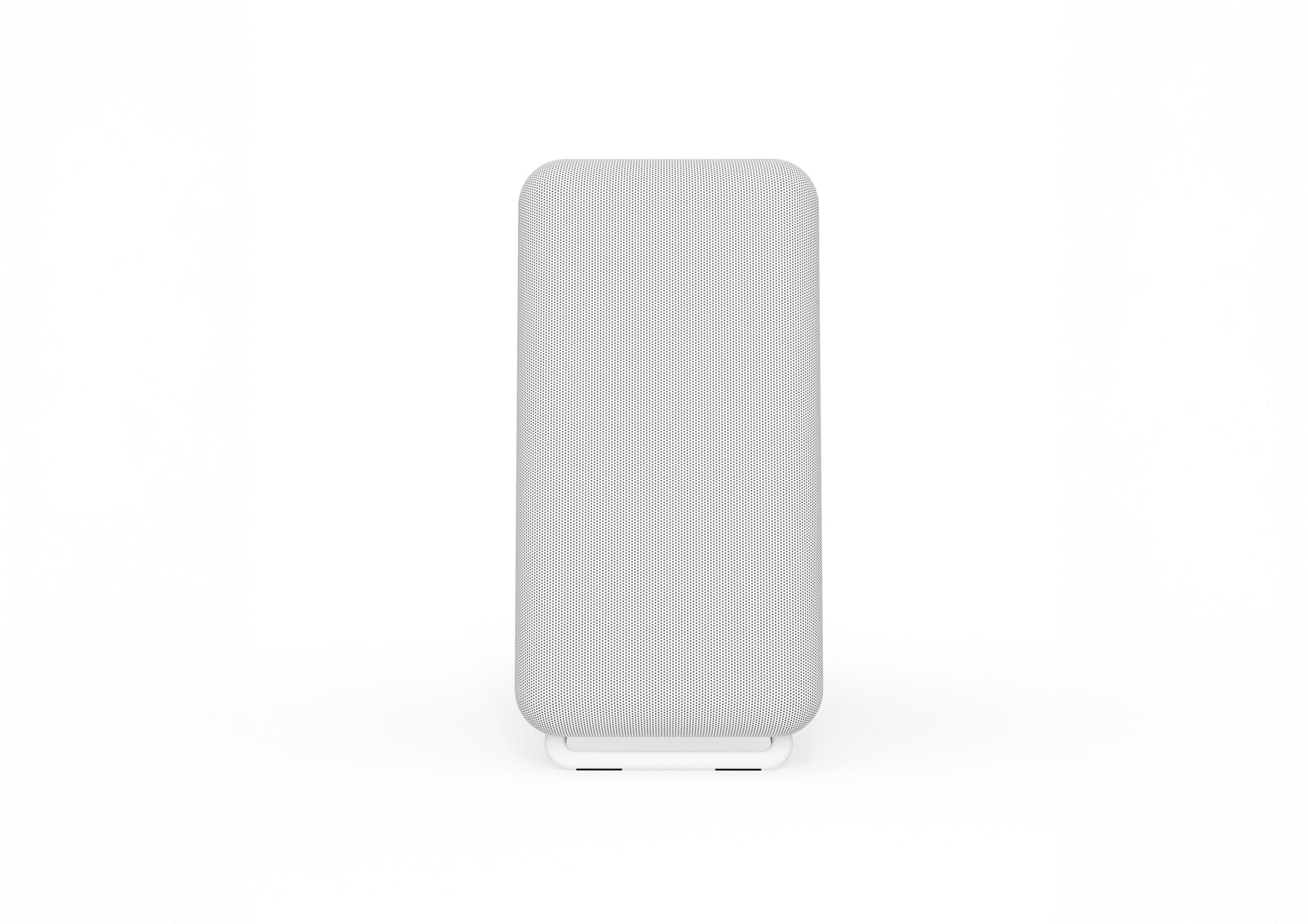 HYTE X50 Air Snow White Desktop Cabinet 6 scaled