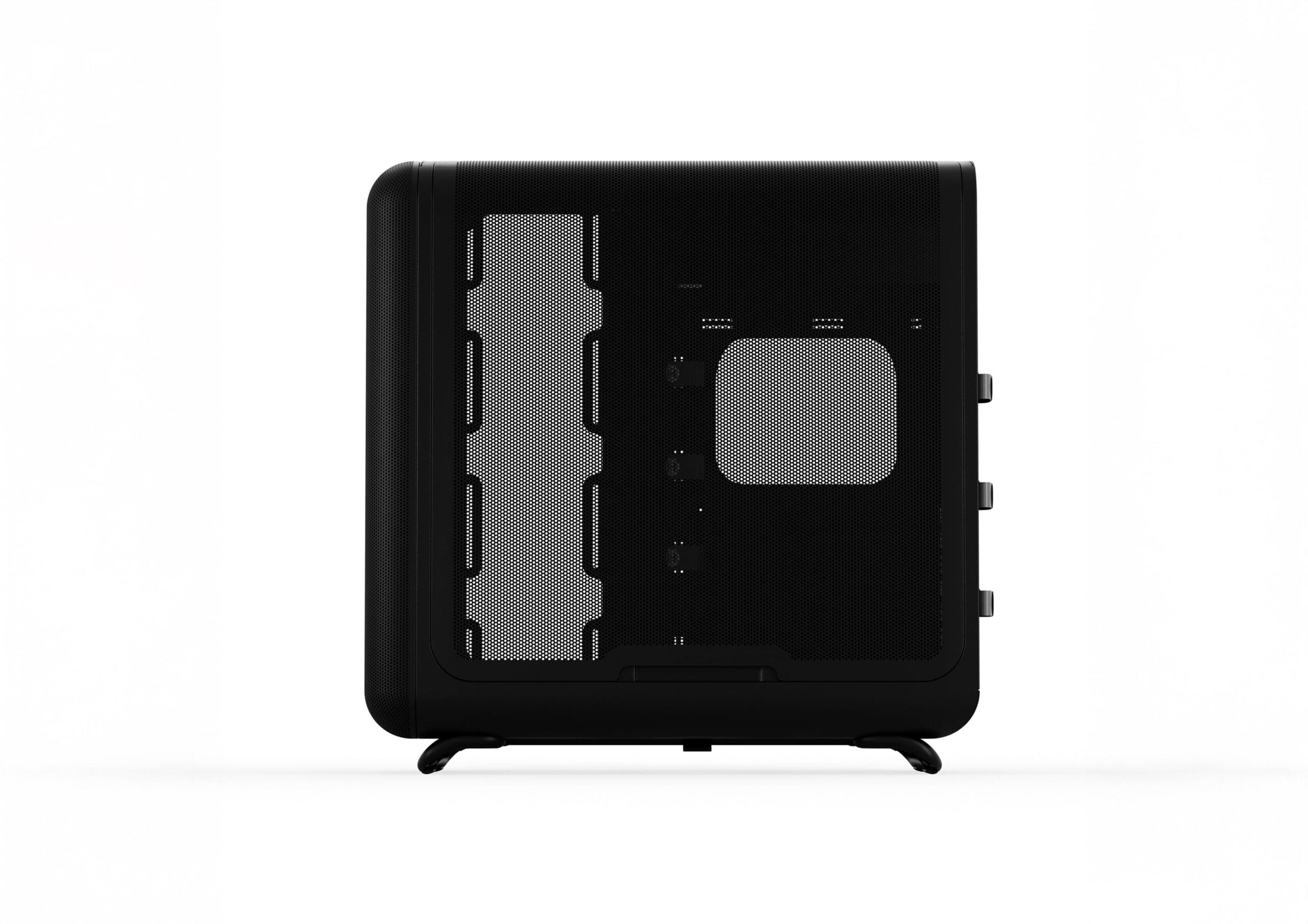 HYTE X50 Black Desktop Cabinet 3 scaled