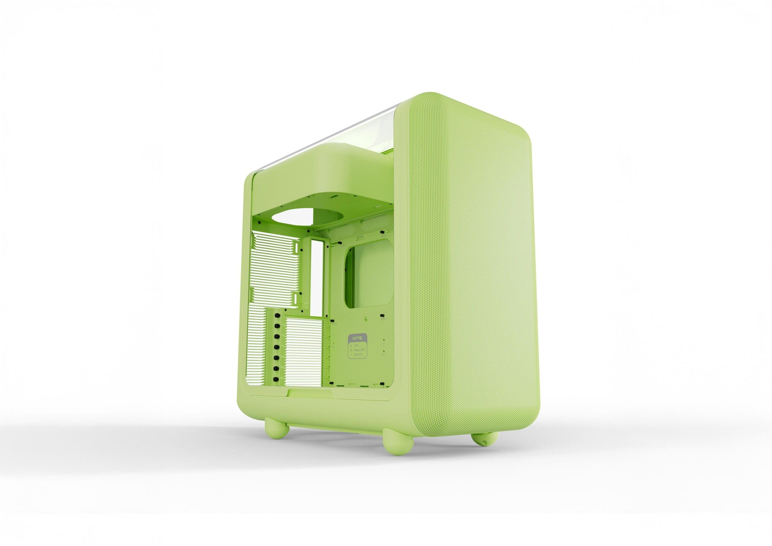HYTE X50 Matcha Desktop Cabinet 1 scaled