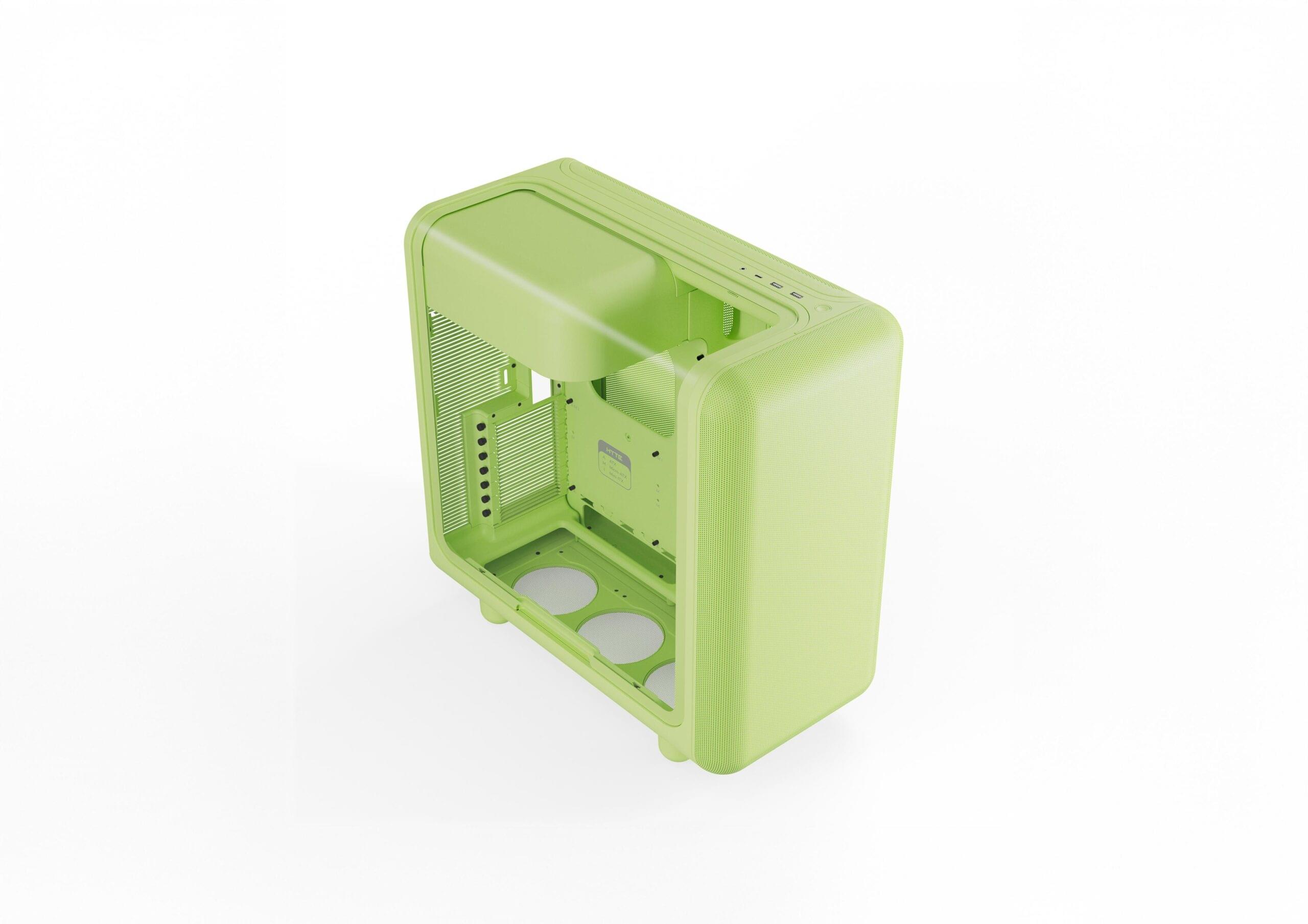 HYTE X50 Matcha Desktop Cabinet 11 scaled
