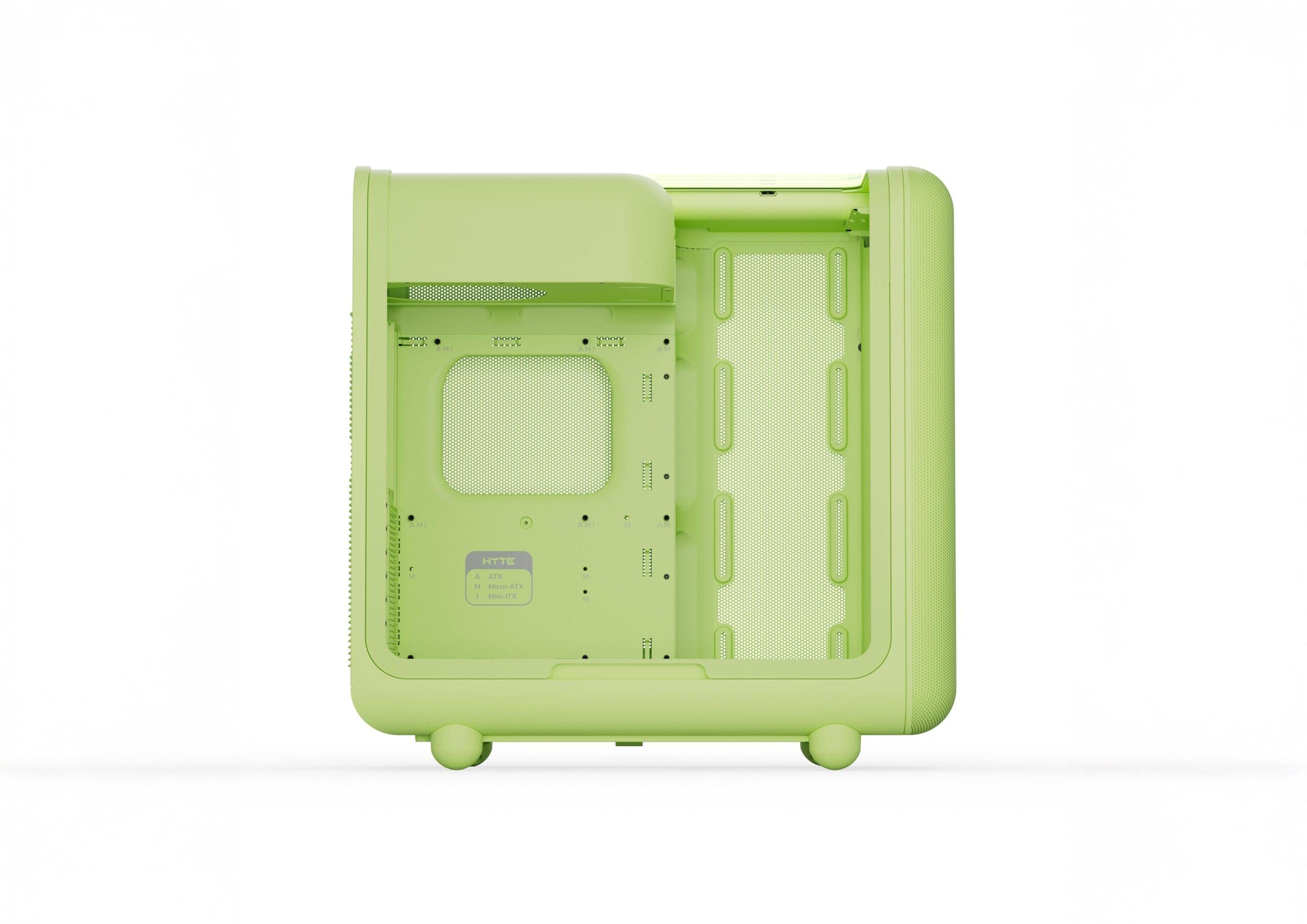 HYTE X50 Matcha Desktop Cabinet 7 scaled