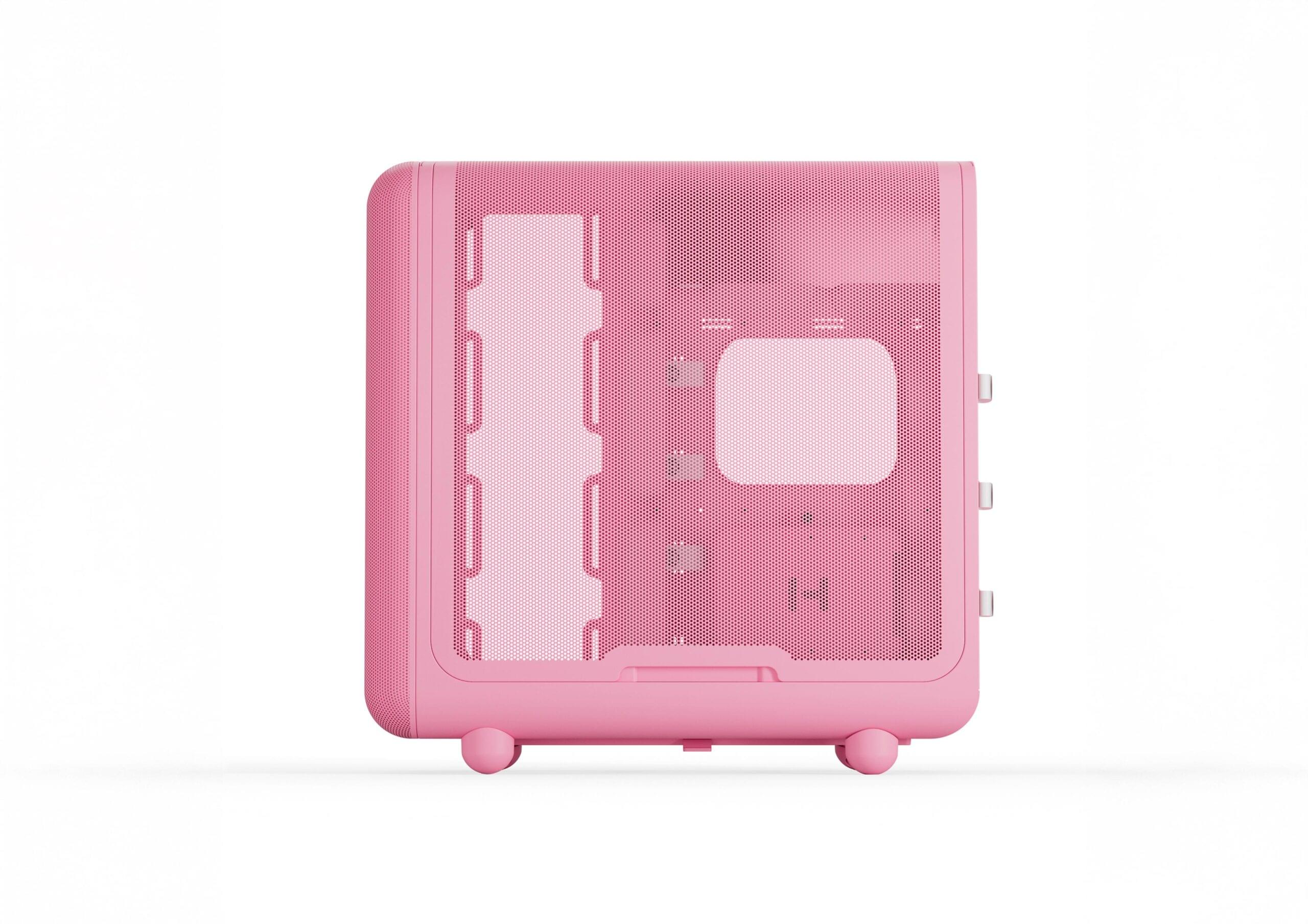HYTE X50 Strawberry Milk Desktop Cabinet 11 scaled