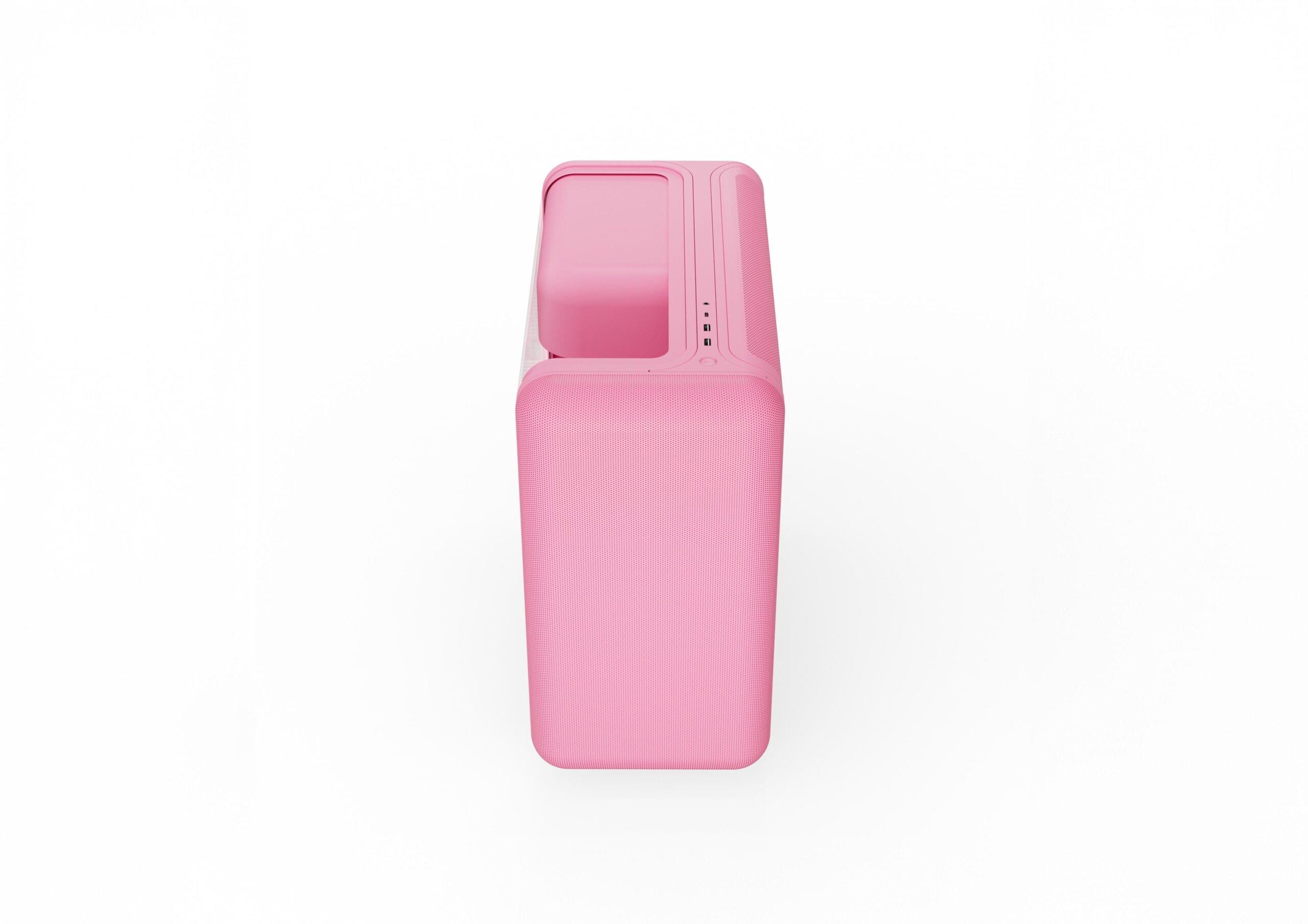 HYTE X50 Strawberry Milk Desktop Cabinet 8 scaled