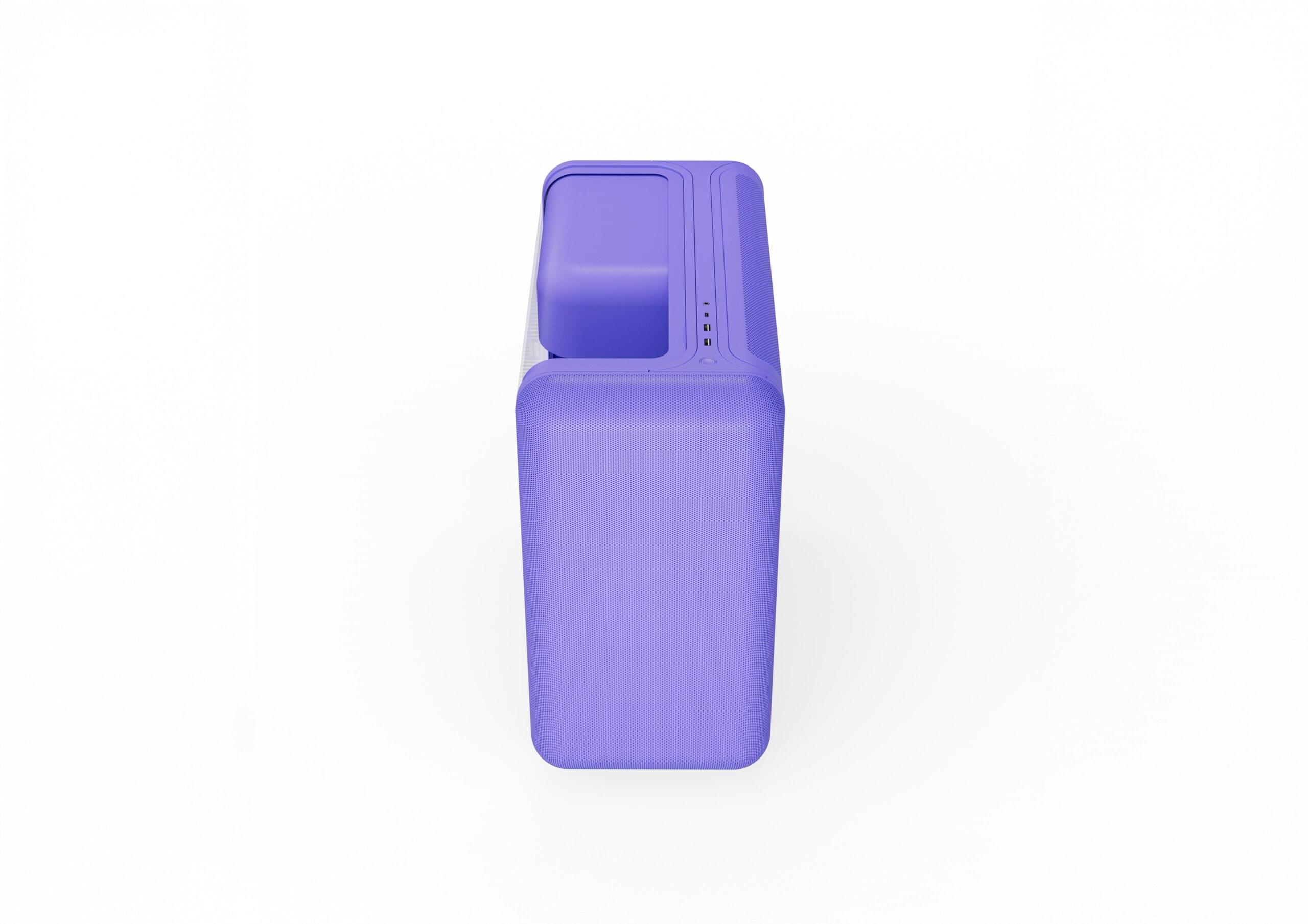 HYTE X50 Taro Milk Desktop Cabinet 6 scaled