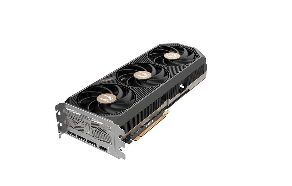 ZOTAC GAMING GeForce RTX 5080 Solid Core OC 5