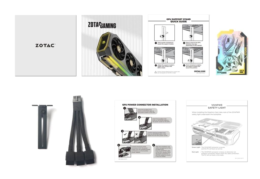 ZOTAC GAMING GeForce RTX 5080 Solid Core OC 6