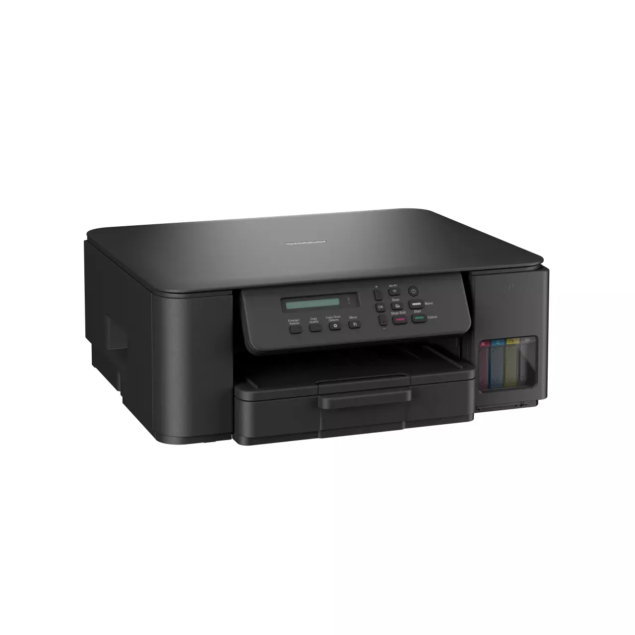 Brother DCP T530DW Multifunction Printer 2