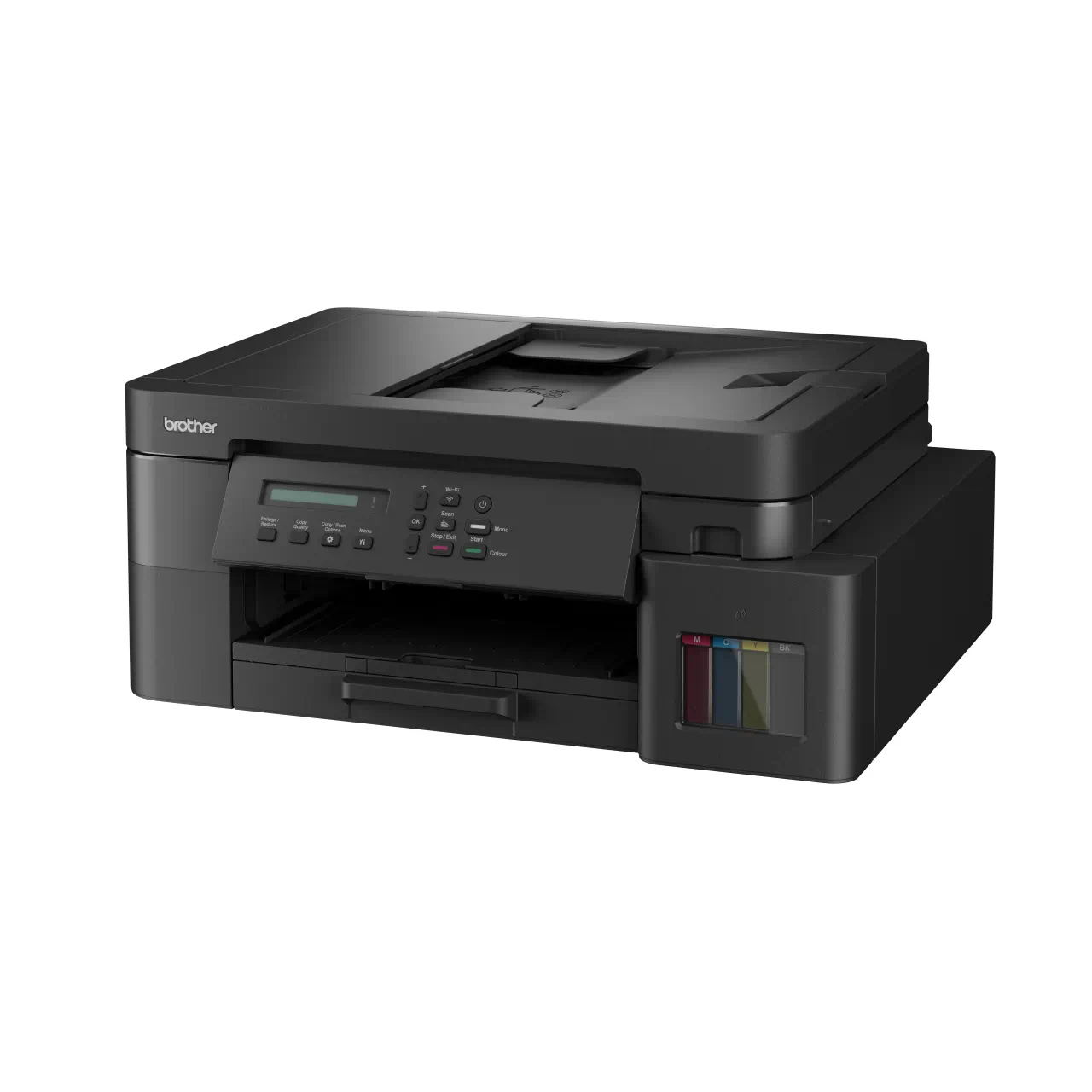 Brother DCP T830DW WiFi Ink Tank Printer 1