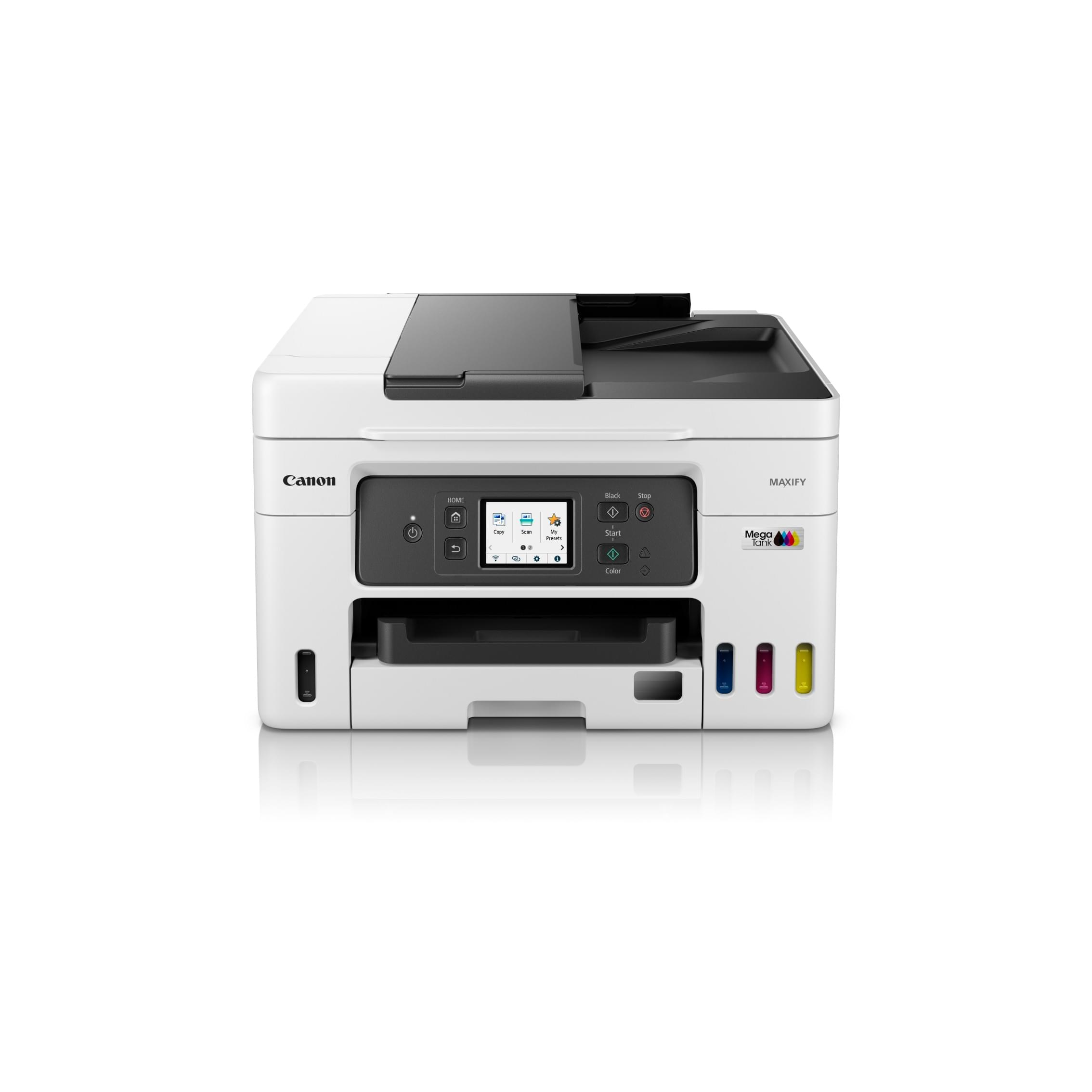 Canon MAXIFY GX4070 Ink Tank Printer 1